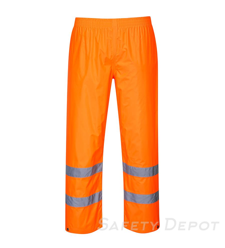 Safety rain hot sale pants